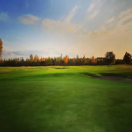 לינה וארוחת בוקר Kyykerin Kartano