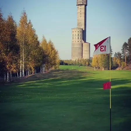 Kyykerin Kartano Outokumpu