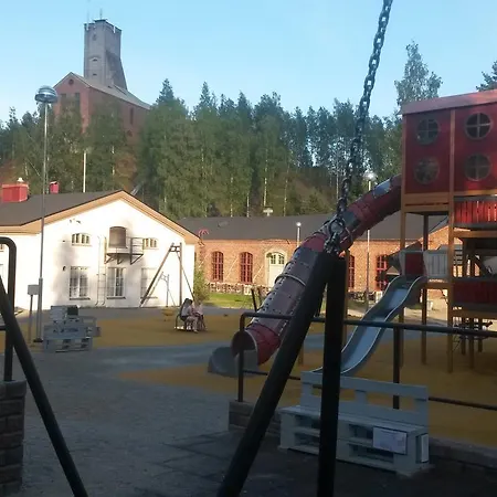 Kyykerin Kartano 2* Outokumpu