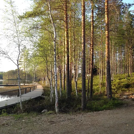 Kyykerin Kartano Outokumpu