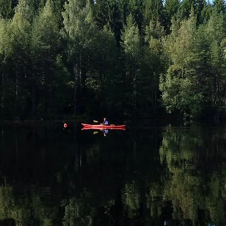 Bed & Breakfast Kyykerin Kartano Outokumpu