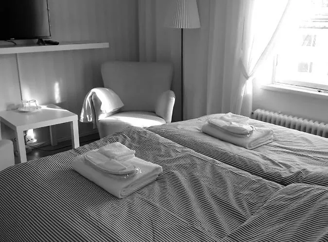 Kyykerin Kartano فندق مبيت وإفطار 2*