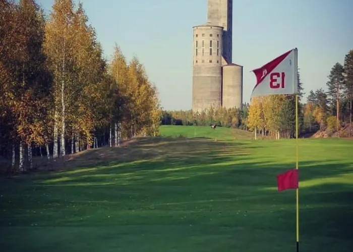 Kyykerin Kartano Outokumpu