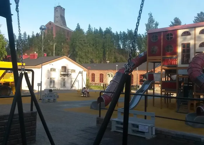 Kyykerin Kartano 2* Outokumpu