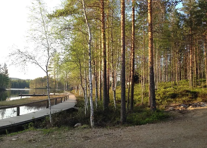 Kyykerin Kartano Outokumpu