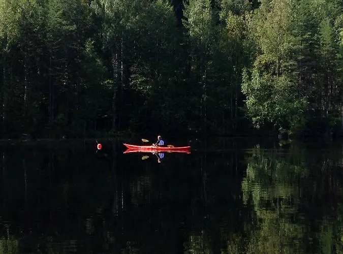 فندق مبيت وإفطار Kyykerin Kartano Outokumpu