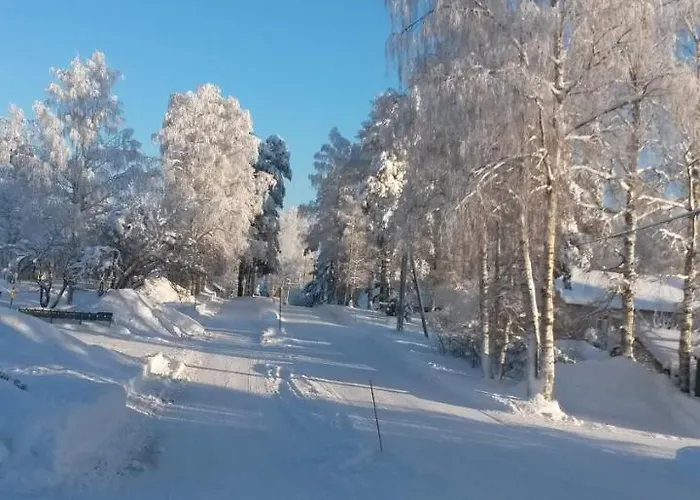 Kyykerin Kartano 2* Outokumpu